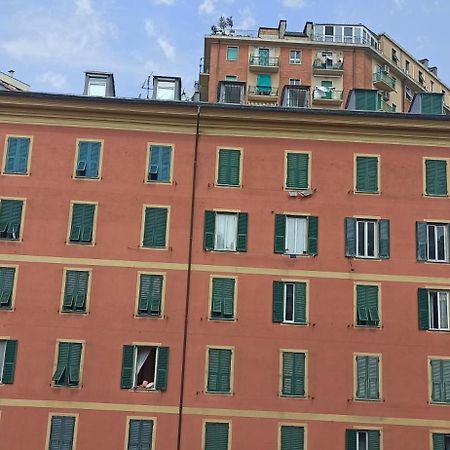 Appartamento A Trabacca De Zena Genova Esterno foto
