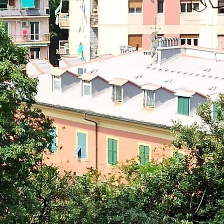 Appartamento A Trabacca De Zena Genova Esterno foto