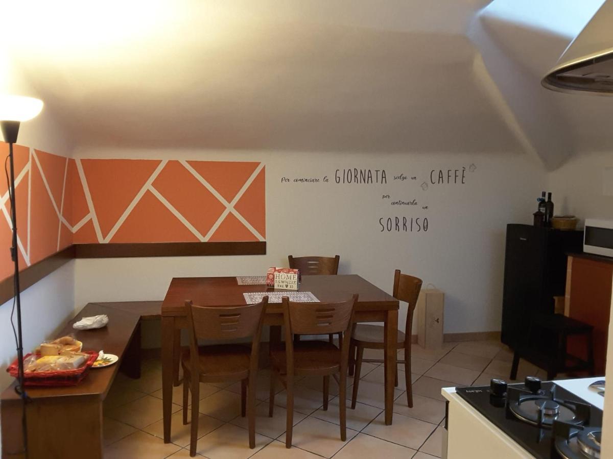 Appartamento A Trabacca De Zena Genova Esterno foto