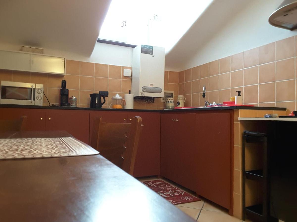 Appartamento A Trabacca De Zena Genova Esterno foto