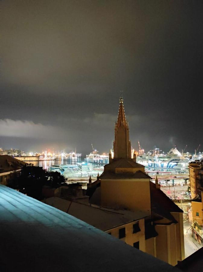 Appartamento A Trabacca De Zena Genova Esterno foto
