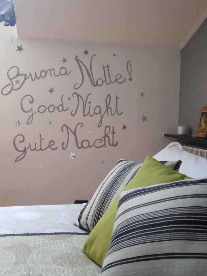 Appartamento A Trabacca De Zena Genova Esterno foto