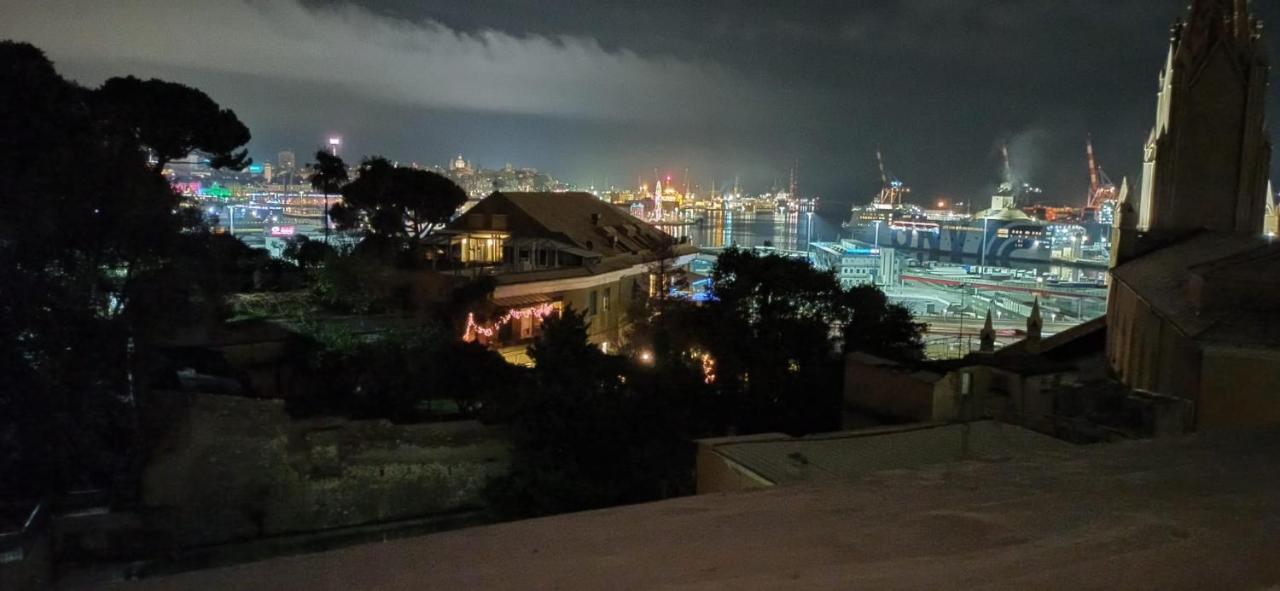 Appartamento A Trabacca De Zena Genova Esterno foto