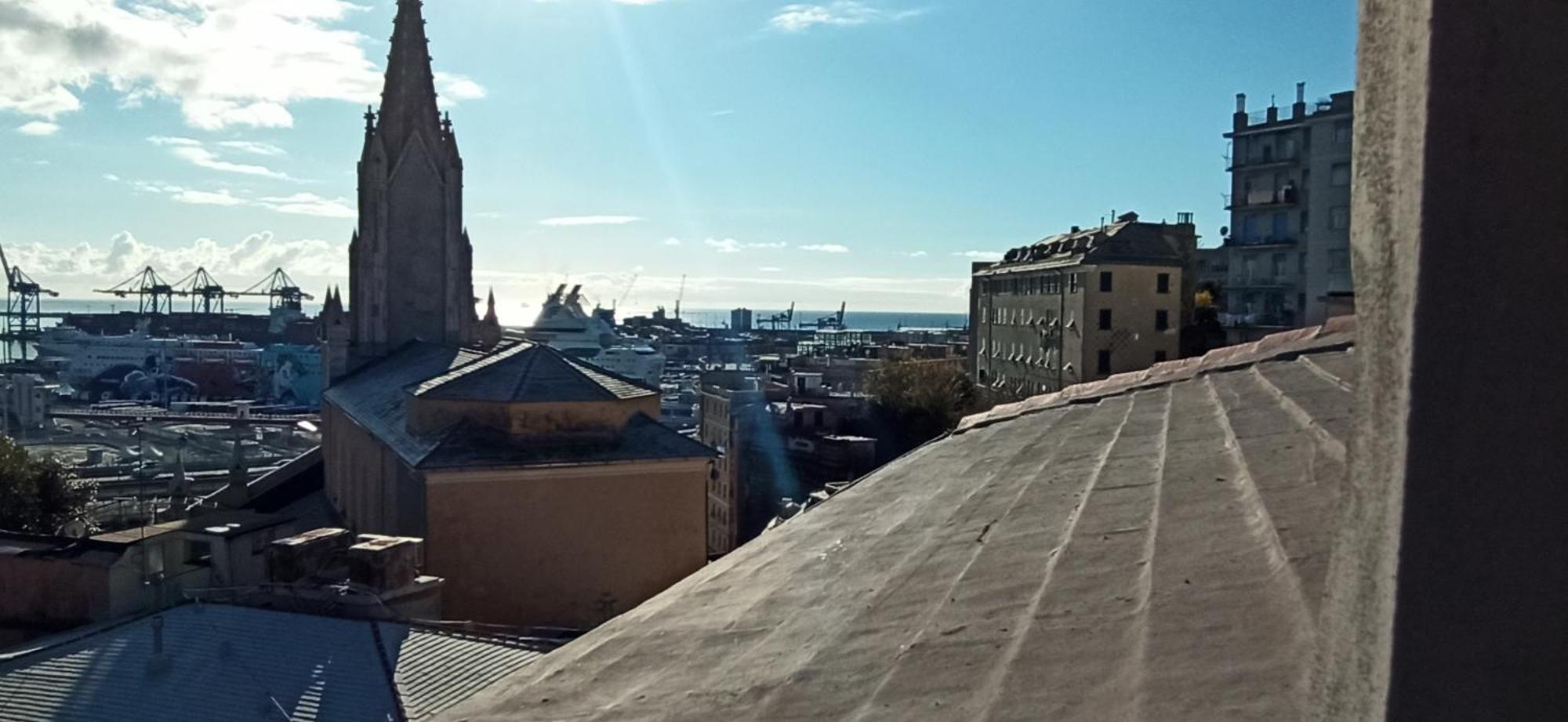 Appartamento A Trabacca De Zena Genova Esterno foto