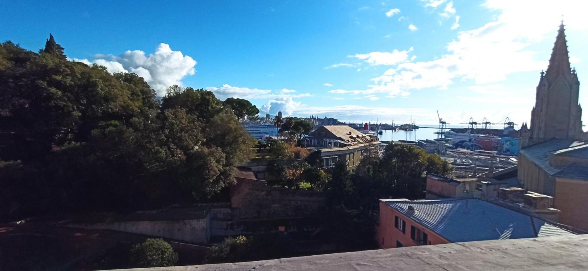 Appartamento A Trabacca De Zena Genova Esterno foto